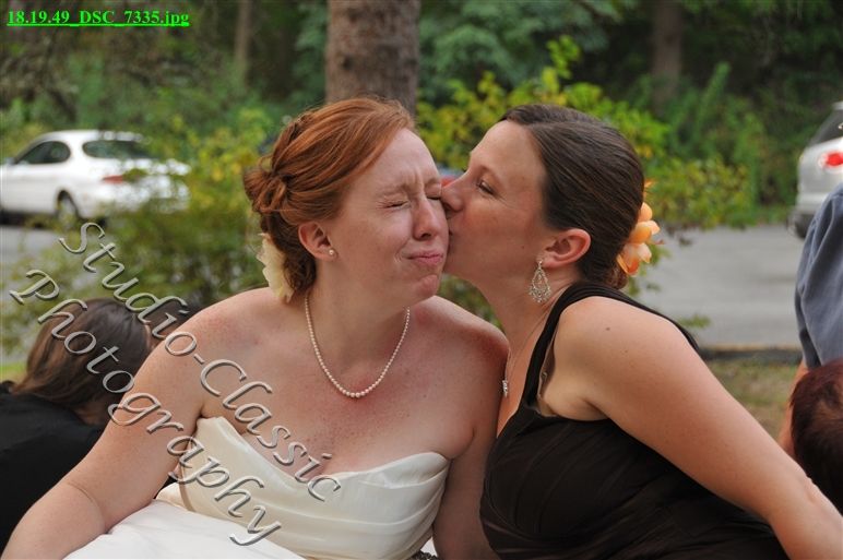 Troy Wedding