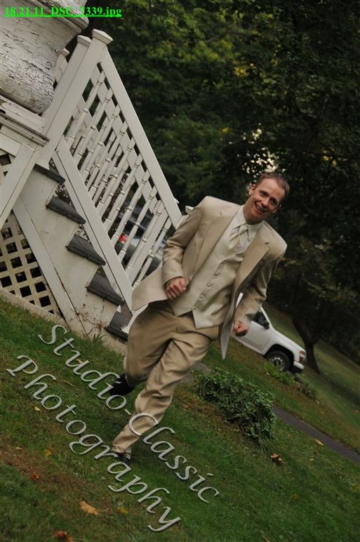 Troy Wedding
