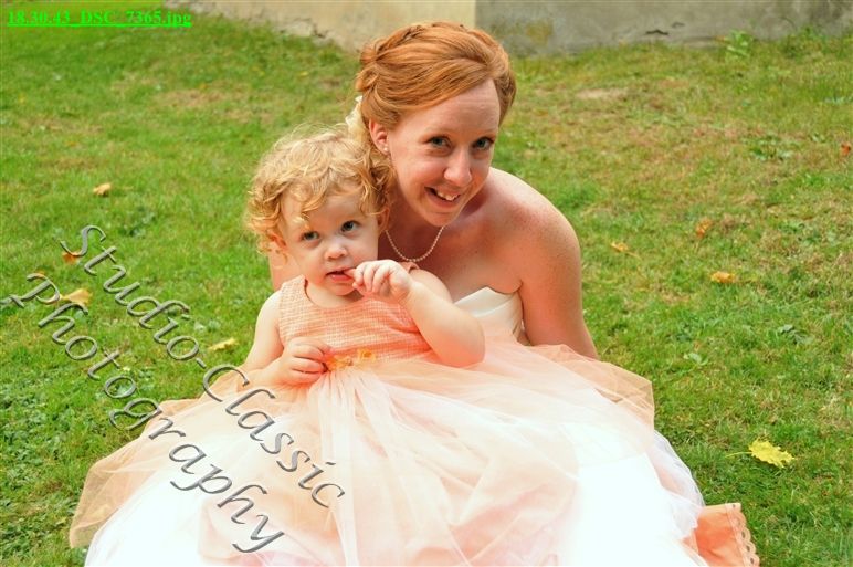 Troy Wedding