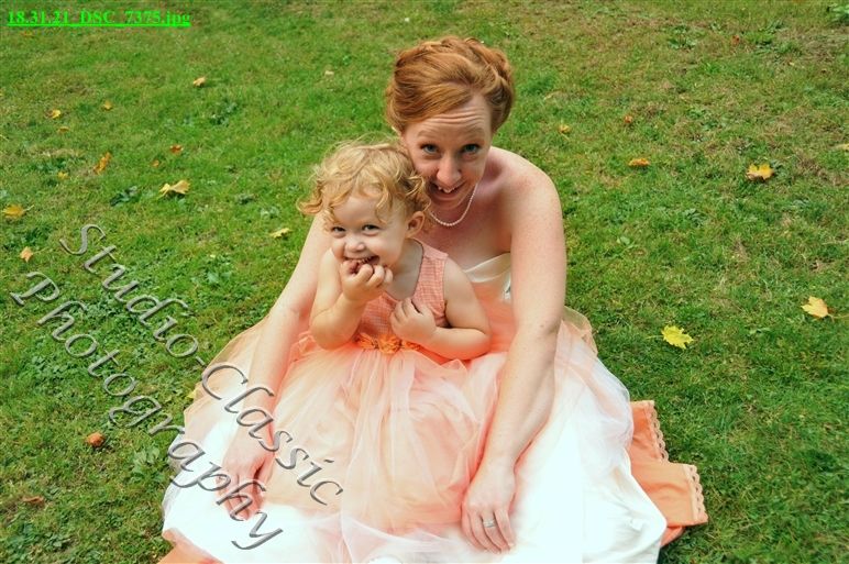 Troy Wedding