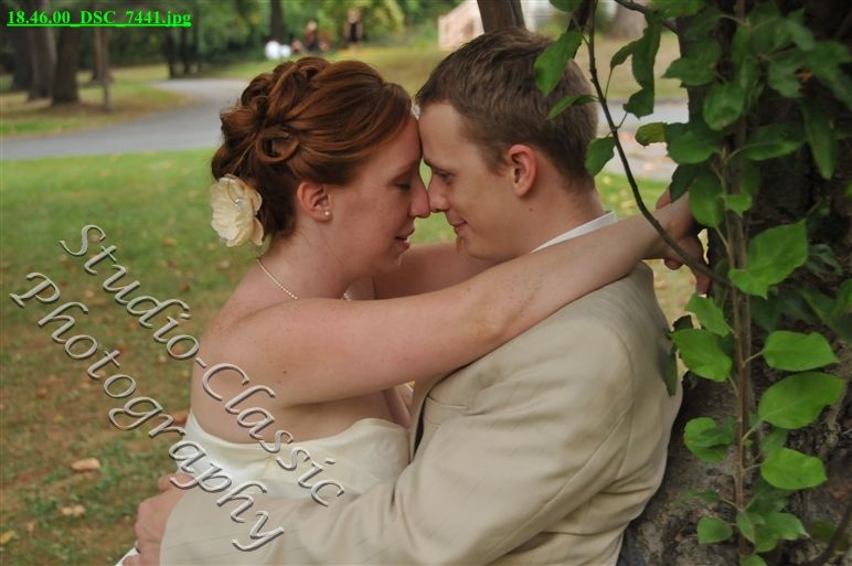 Troy Wedding