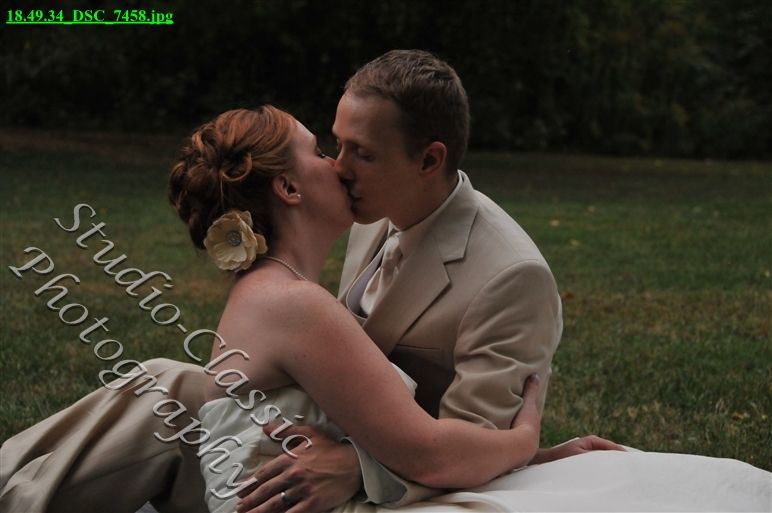 Troy Wedding