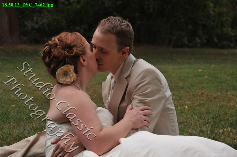 Troy Wedding