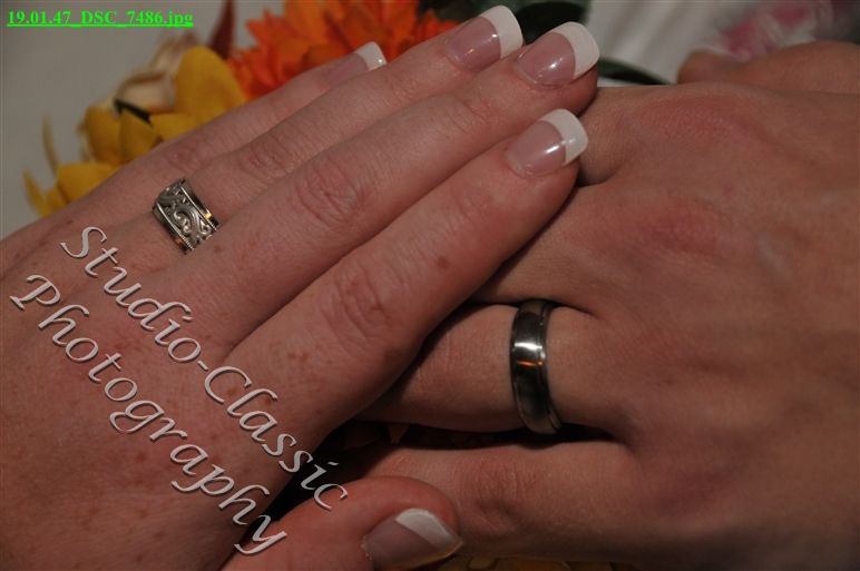 Troy Wedding