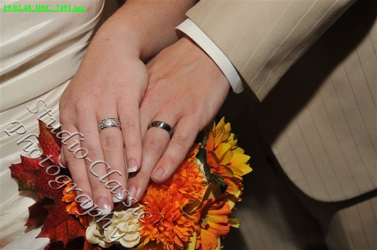 Troy Wedding