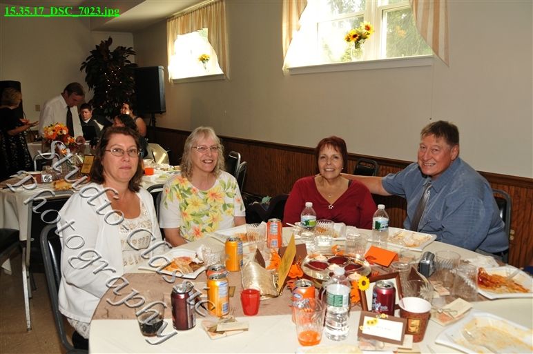 Troy Wedding