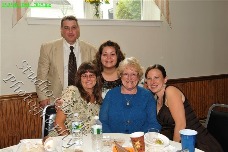Troy Wedding