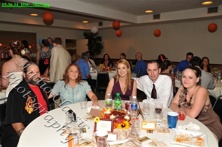 Troy Wedding