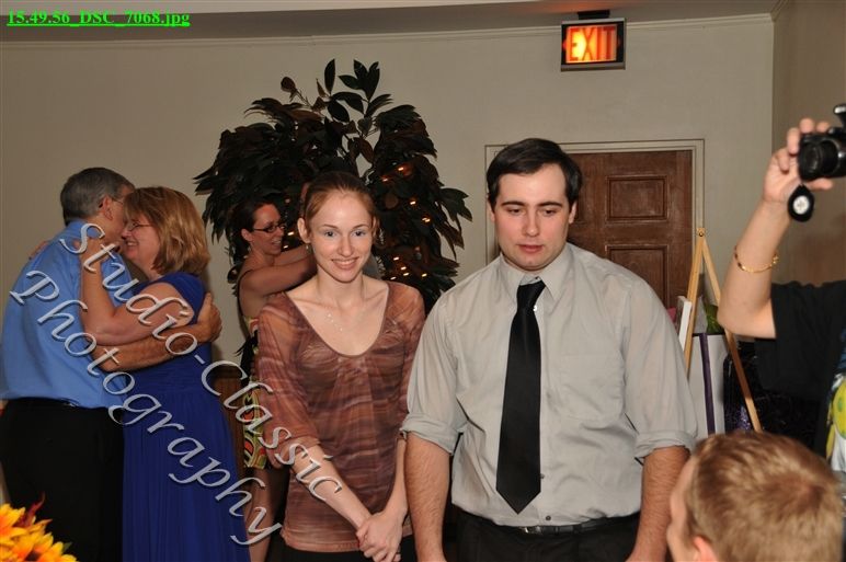 Troy Wedding