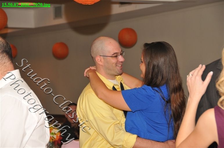 Troy Wedding