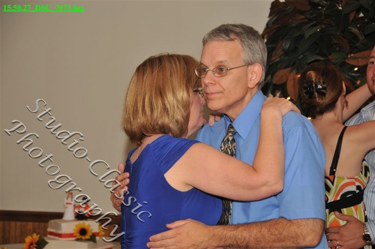 Troy Wedding