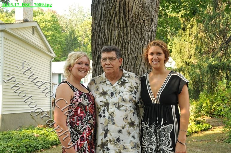 Troy Wedding