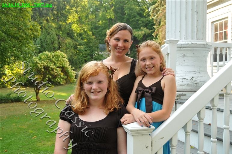 Troy Wedding