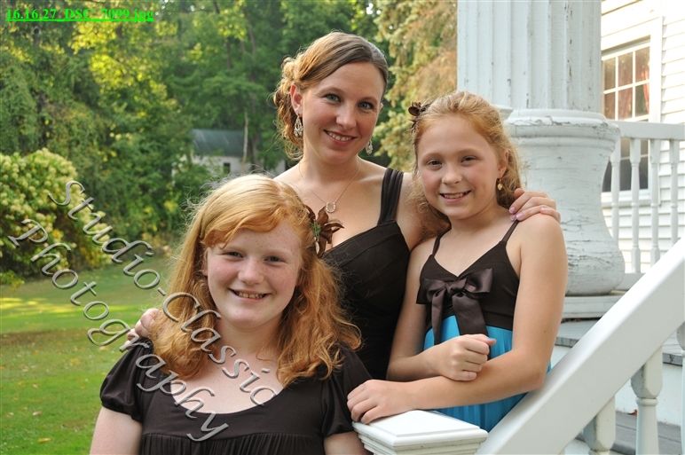Troy Wedding