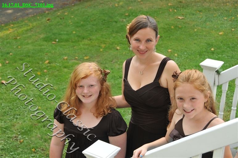 Troy Wedding