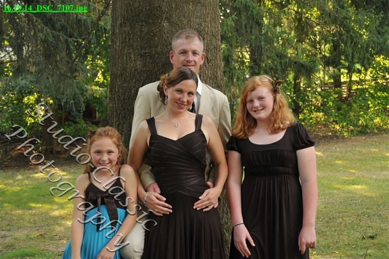 Troy Wedding