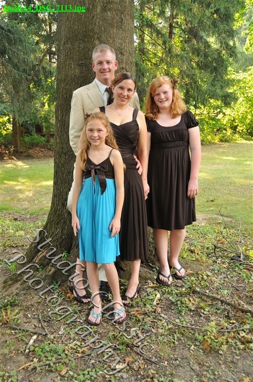 Troy Wedding