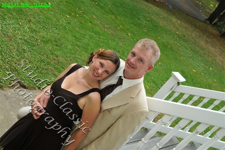 Troy Wedding