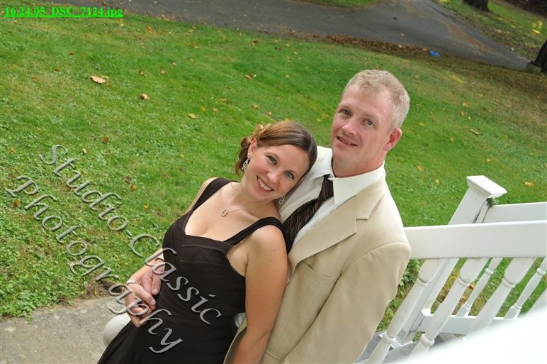 Troy Wedding