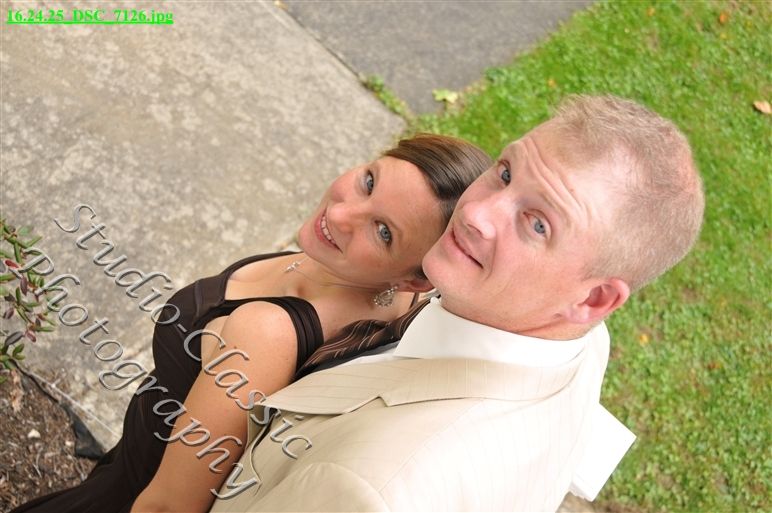 Troy Wedding