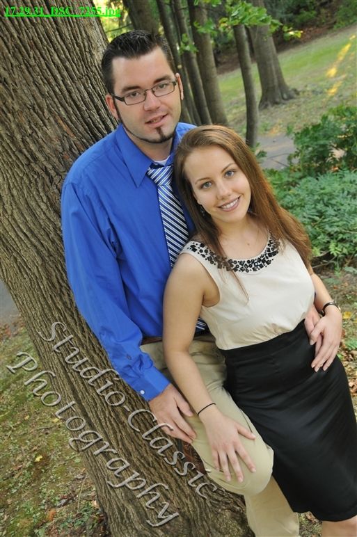 Troy Wedding