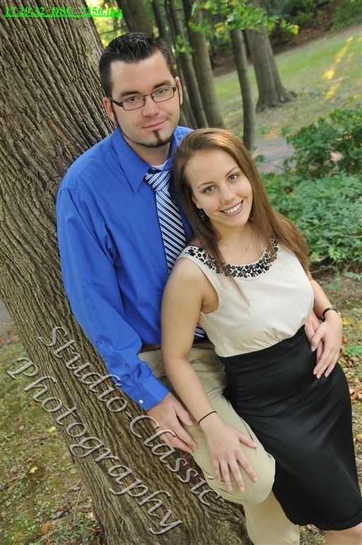 Troy Wedding