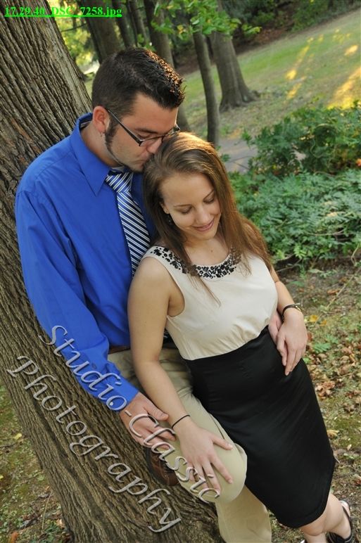 Troy Wedding