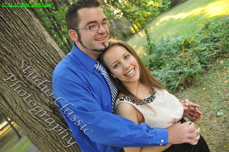 Troy Wedding