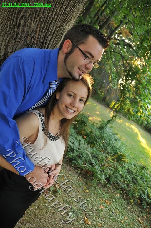 Troy Wedding