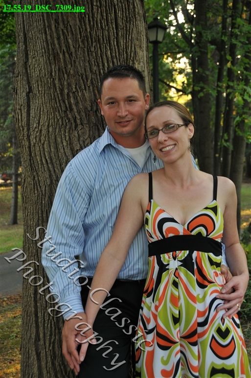 Troy Wedding