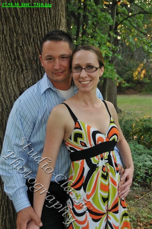 Troy Wedding