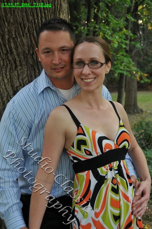 Troy Wedding