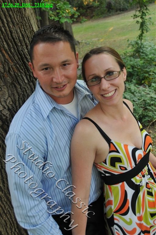 Troy Wedding