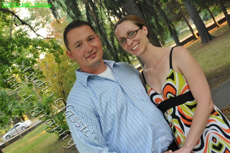 Troy Wedding