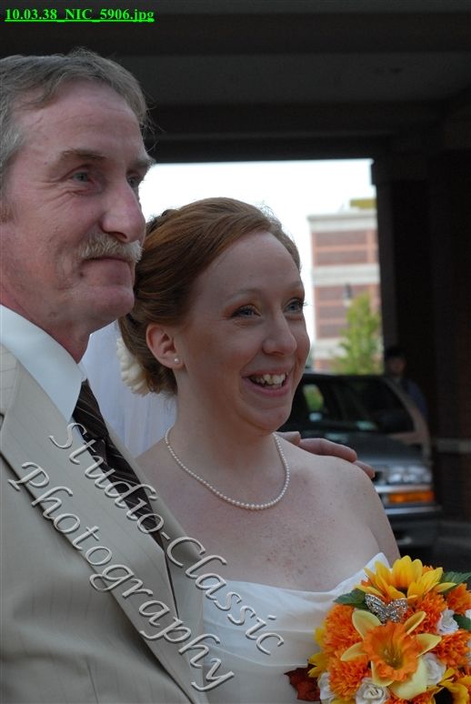 Troy Wedding