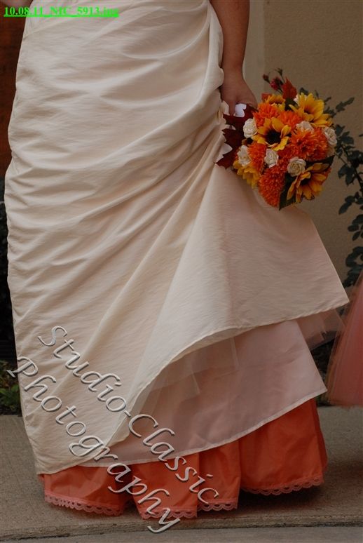 Troy Wedding