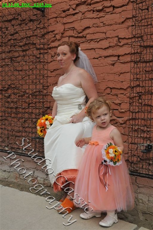Troy Wedding