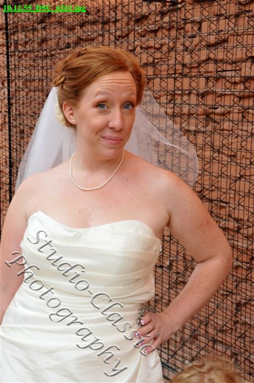 Troy Wedding