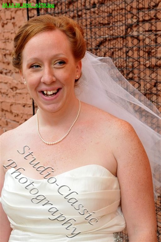 Troy Wedding