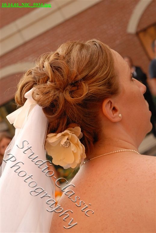 Troy Wedding