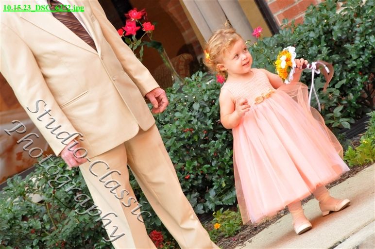Troy Wedding
