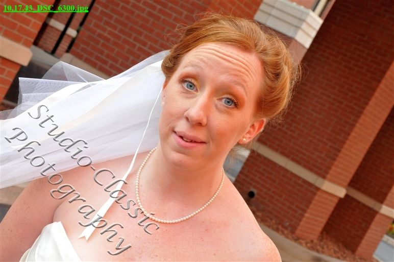 Troy Wedding