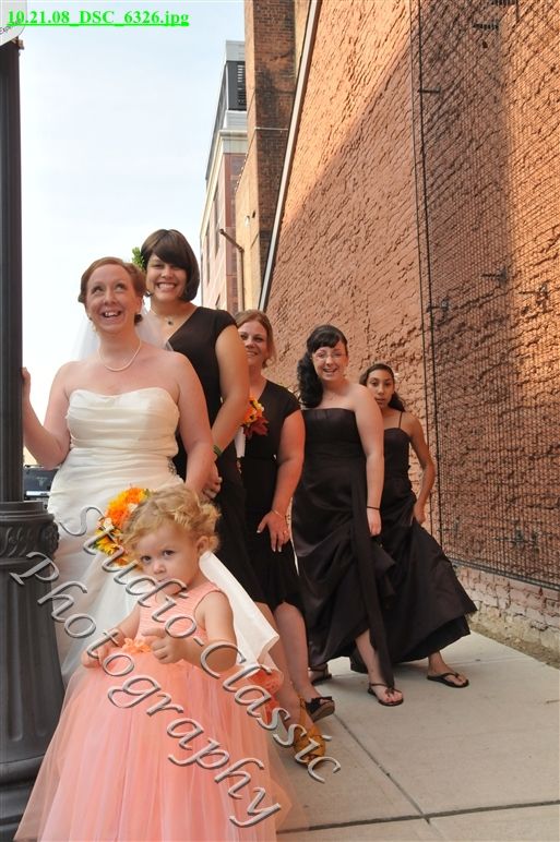 Troy Wedding