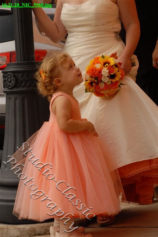 Troy Wedding