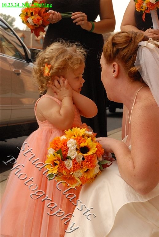 Troy Wedding