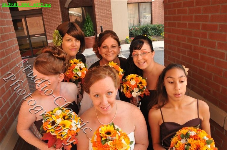Troy Wedding