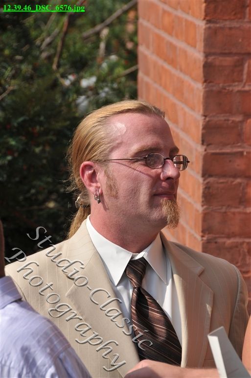 Troy Wedding