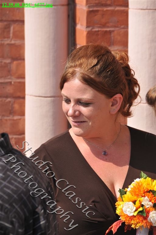 Troy Wedding