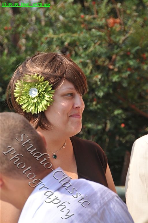 Troy Wedding