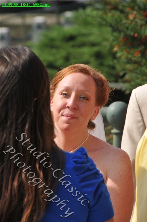 Troy Wedding